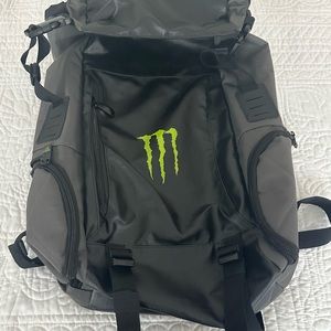 Monster Energy Backpack